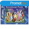 Ravensburger Puzzle 200 db - Disney kedvencek