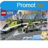 LEGO City Trains 60337 Expresszvonat