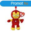 Beanie Babies clip plss IRON MAN, Clip 8, 5 cm