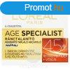 L&#039;Oreal AgeSpecialist arckrm 45+ nappali 50ml