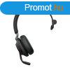 Jabra Evolve2 65 MS Teams Mono Bluetooth Headset Black