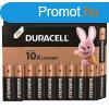 Duracell AA Alkli Elem 18db/csomag