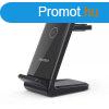 Choetech T608-FBK Wireless Charger Black