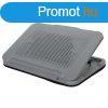 Targus 18" Dual Fan Chill Mat notebook htpad Grey