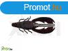 PowerBait Craw Fatty Rk mcsali 3 1/4in | 8cm Black Red Fle