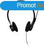 Logitech PC 960 Stereo Headset Black