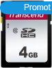 Transcend 4GB SDHC SDC300S Class 10