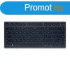 Cherry KW 7100 Mini Bluetooth Keyboard Slate Blue US