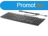 HP Business Slim Smartcard Keyboard Black HU