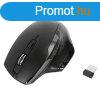 Targus Antimicrobial Ergo Wireless Mouse Black