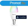 Hama E14 RGBW 4,9W Matter Smart LED