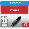 Canon CLI-551GY XL Grey tintapatron