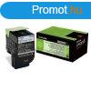 Lexmark 802HK Black toner