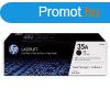 HP CB435AD (35A) 2-pack Black toner