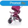 Zopa tricikli citiGO tolkarral Mulberry pink