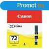 Canon PGI-72Y Yellow tintapatron