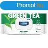 Deep Fresh nedves trlkend Green Tea kupakos 120db