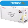 Canon C-EXV26Y Yellow toner