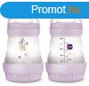 MAM Anti-Colic Matt cumisveg 160ml 0h+ Lila Zsirf 