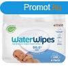 WaterWipes bio baba nedves trlkend 4x60 lapos