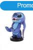 Disney Stitch Smiley Stitch telefon- s vezrltart (20 cm)