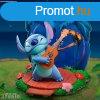 Disney figura Stitch gitrral (magassg: 10 cm)