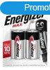 Energizer MAX alkli elem C E93, 2db