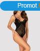  Bellastia crotchless teddy  M/L 