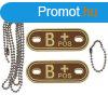 MFH dgcdula lnccal  B POS, 3D PVC, barna
