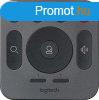 Logitech Device Remote Control For Conference Camera Grey