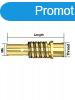 180A-os hegesztpisztolyhoz kzdarab M6 180A, jobbos menet
