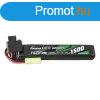 Gens ace G-Tech 25C 1500mAh 3S1P 11.1V Airsoft Gun Lipo Batt