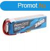 Gens ace 2500mAh 22.2V 80C 6S1P Lipo Battery Pack with XT60 