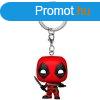 Keychain POP! Deadpool & Wolverine: Deadpool (Marvel)