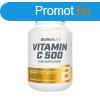 Biotech Vitamin C 500 120 rgtabletta