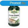 Natures Aid Koreai Ginzeng 600mg 90 tabletta