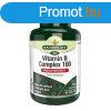 Natures Aid Mega B complex 100 mg 60 tabletta