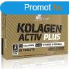 Olimp Labs KOLLAGEN ACTIV PLUS 80 rgtabletta