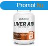 Biotech Liver Aid 60 tabletta