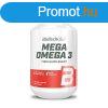 Biotech Mega Omega 3 180 lgykapszula