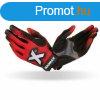 MADMAX X Gloves Red