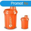 FORPRO CarbControl Shaker Neon Orange 300ml