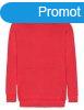 Fruit of the Loom 062043 gyerek kapucnis pulver RED 116-164