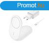 Belkin BoostCharge Magnetic Qi2 15W White