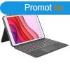 Logitech COMBO TOUCH iPad (10. gen.), UK, szrke