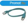 Gembird RJ45 CAT6 UTP - RJ45 CAT6 UTP M/M adatkbel 3m zld