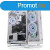 Thermaltake Core P6 TG Snow tp nlkli ablakos MT Mini Towe