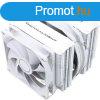 Thermalright Frost Spirit 140 WHITE V3 processzor ht fehr