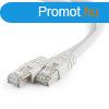 Gembird RJ45 CAT6A S/FTP - RJ45 CAT6A S/FTP M/M adatkbel 2m