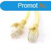 Gembird RJ45 CAT6 UTP - RJ45 CAT6 UTP M/M adatkbel 1m srga